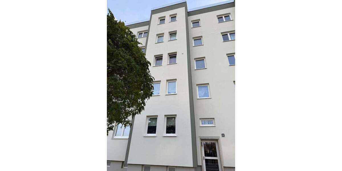 Etagenwohnung Wernigerode - 2 Zimmer, 43 m&sup2;, 312&euro; | Angebot:25983206