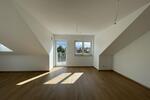 ***Erstbezug - 2-Zimmer Wohnung mit Balkon im Dachgeschoss*** zimmer