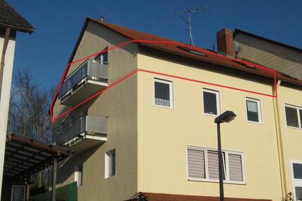 gemütliche 4 ZKB DG Wohnung in 66299 Friedrichsthal 4 zimmer