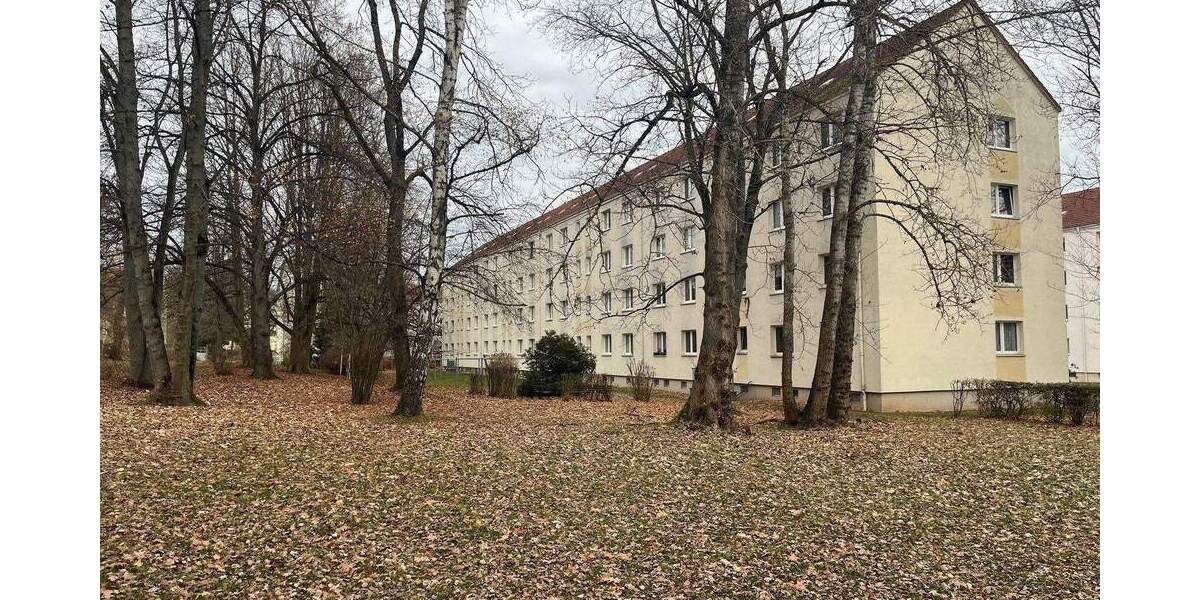 Etagenwohnung Zwickau Marienthal - 2 Zimmer, 46 m&sup2;, 315&euro; | Angebot:26753866