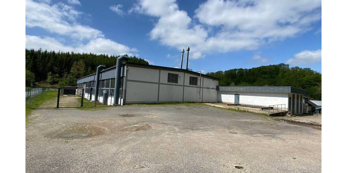 Gewerbeobjekt Lennestadt Grevenbrück - 6.000&euro; | Angebot:25818604