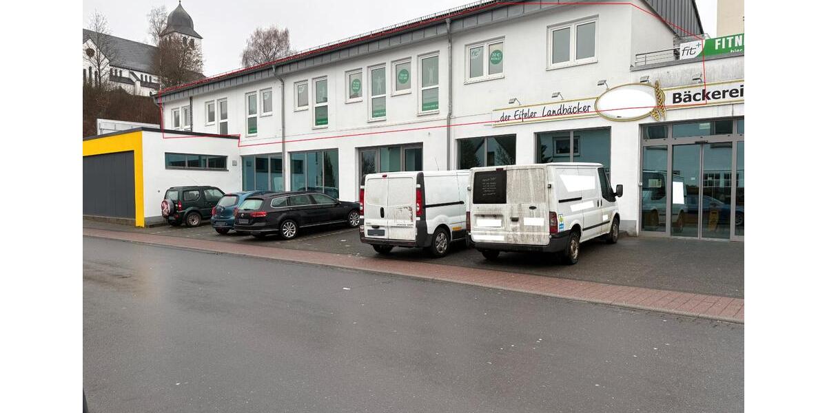 Gewerbeobjekt Daun - 1.808&euro; | Angebot:25984381