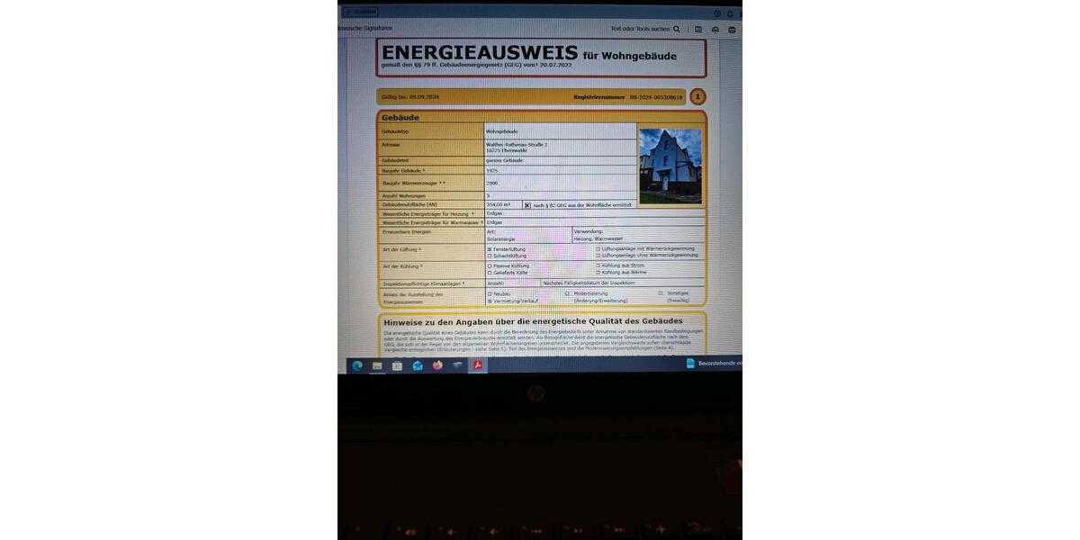 Dachgeschoßwohnung Eberswalde - 2 Zimmer, 85 m&sup2;, 730&euro; | Angebot:24853865