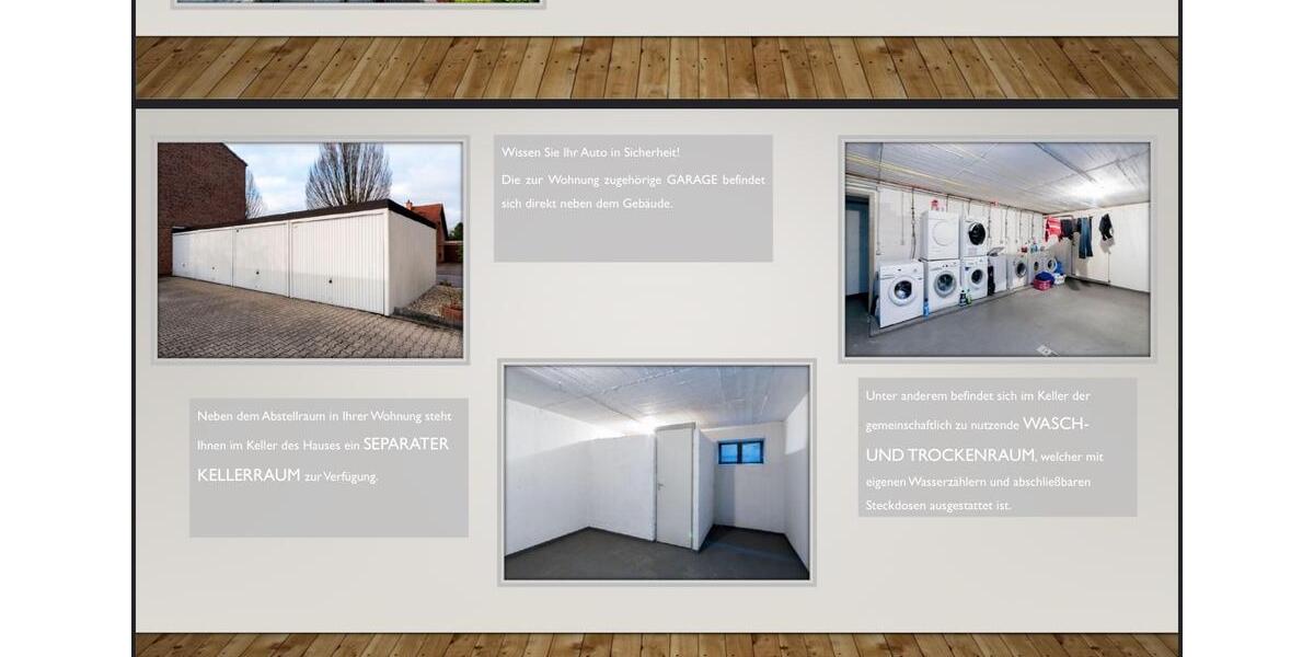 Etagenwohnung Erkelenz - 2 Zimmer, 70 m&sup2;, 900&euro; | Angebot:24817284