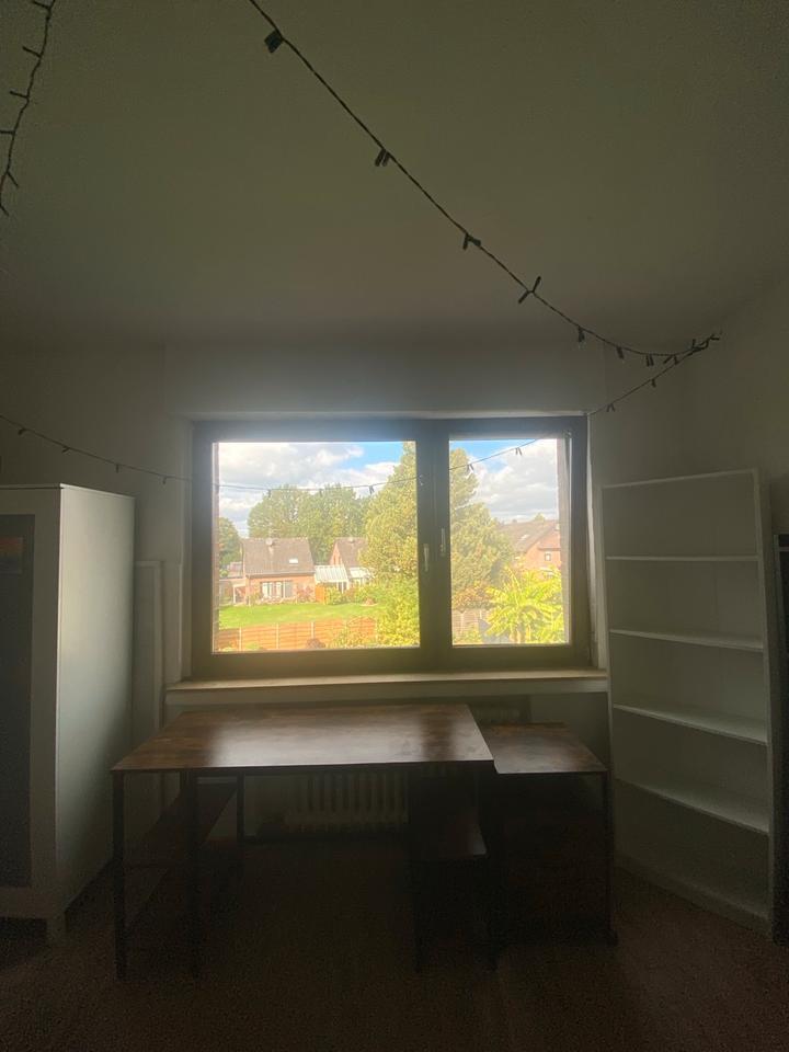 WG Zimmer in Kleve, Kellen zimmer