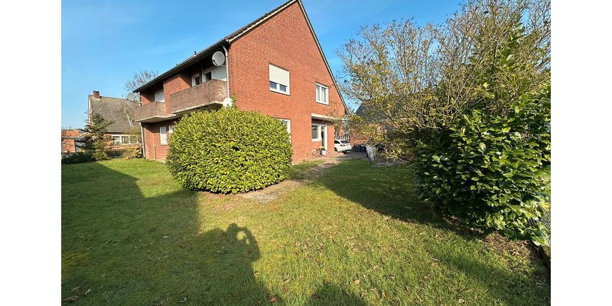 Erdgeschoßwohnung Heek - 4 Zimmer, 96 m&sup2;, 700&euro; | Angebot:26049807