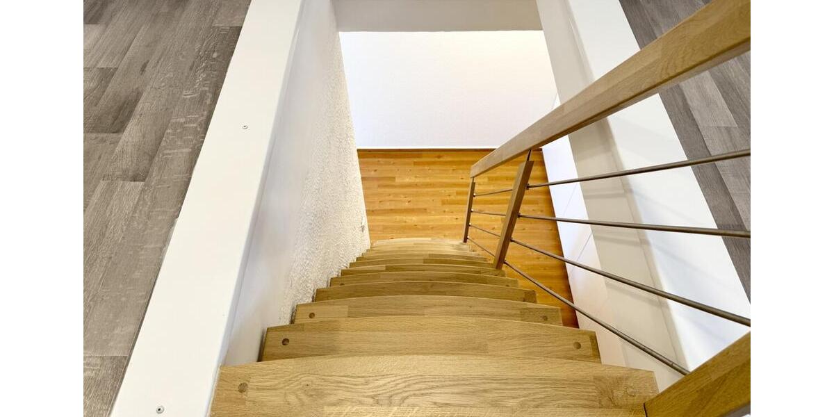 Maisonettenwohnung Lingen (Ems) - 5 Zimmer, 130 m&sup2;, 1.290&euro; | Angebot:23847927