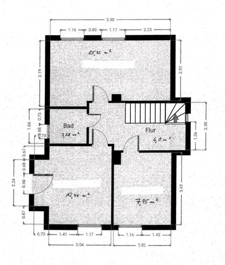 3 Zimmer Wohnung Dringend zu Vermieten