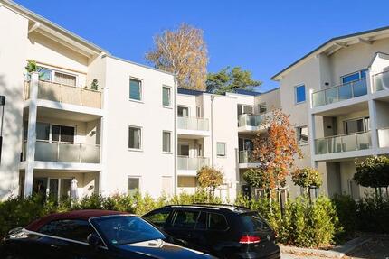 3-Raum Whg. nur 400 m zum Strand, Seebad Markgrafenheide