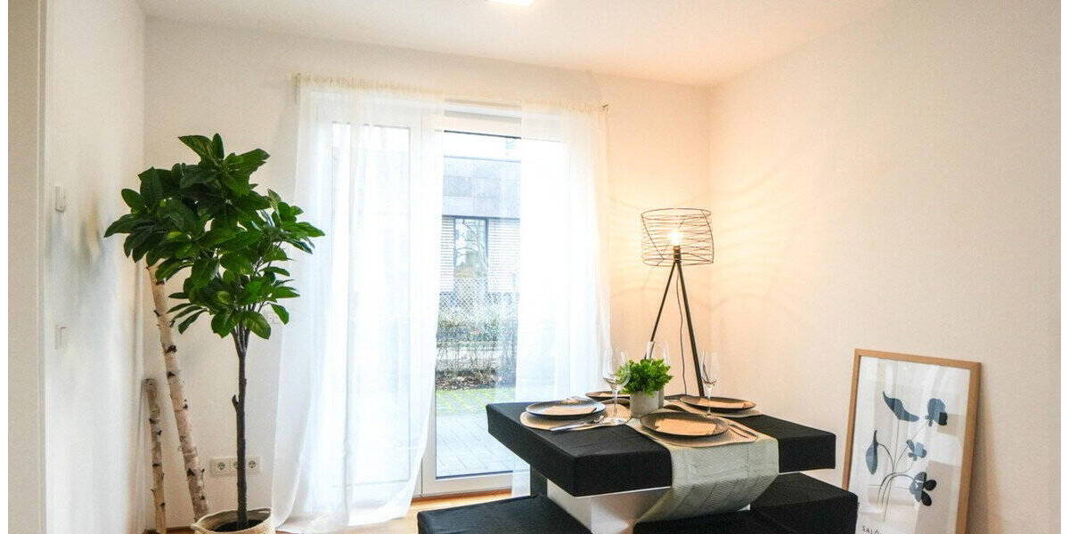 Etagenwohnung Bonn Plittersdorf - 2 Zimmer, 50 m&sup2;, 1.290&euro; | Angebot:26751893