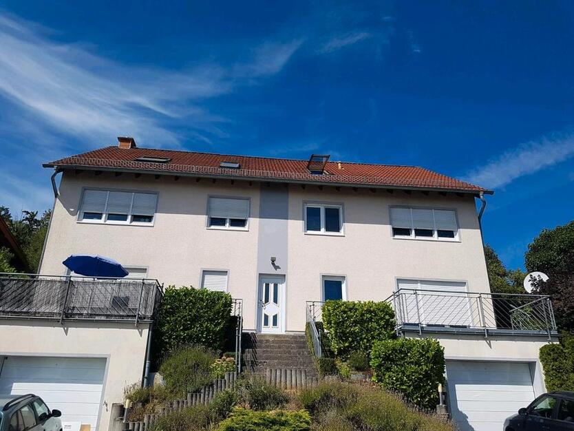 Helle 4 ZKB Wohnung in Schöneberg mit Garten zu vermieten zimmer