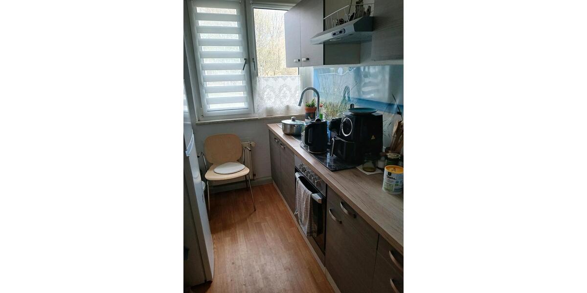 Etagenwohnung Adorf/Vogtland Vogtland - 2 Zimmer, 50 m&sup2;, 350&euro; | Angebot:25964134