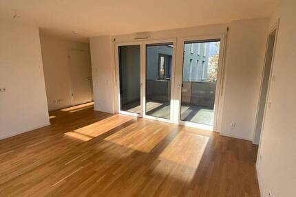 Helle und offene 2-Zimmer Wohnung
