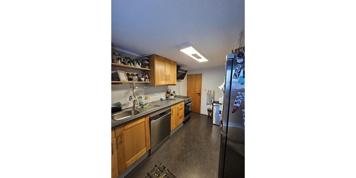 Etagenwohnung Korbach - 3 Zimmer, 90 m&sup2;, 800&euro; | Angebot:26644180
