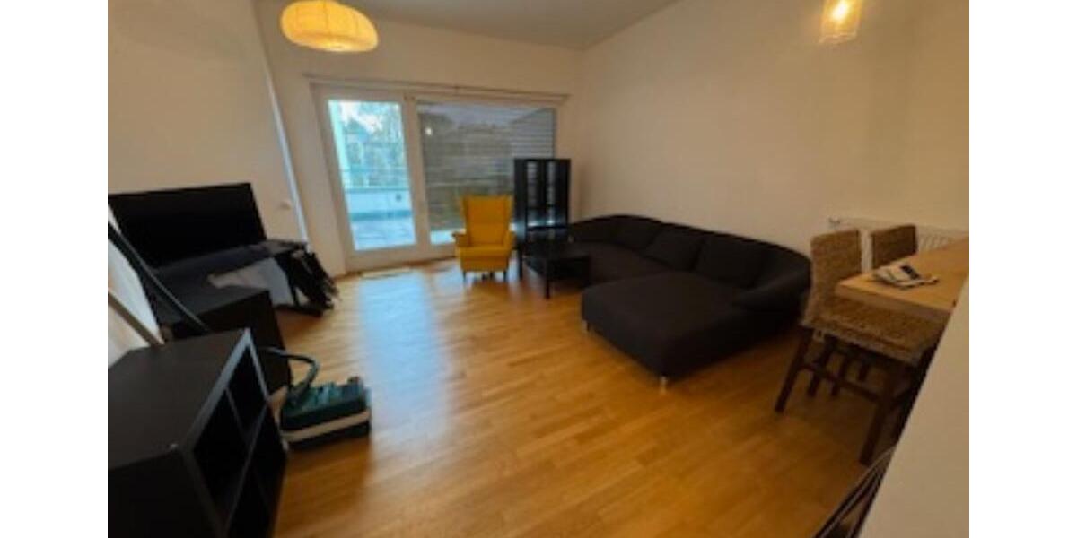 ETW in Rgb zu vermieten. 1-2 Pers, Penthouse, 2 Balkone 2 zimmer