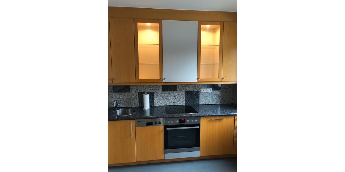 Erdgeschoßwohnung Ettlingen - 1.5 Zimmer, 65 m&sup2;, 1.650&euro; | Angebot:26527377