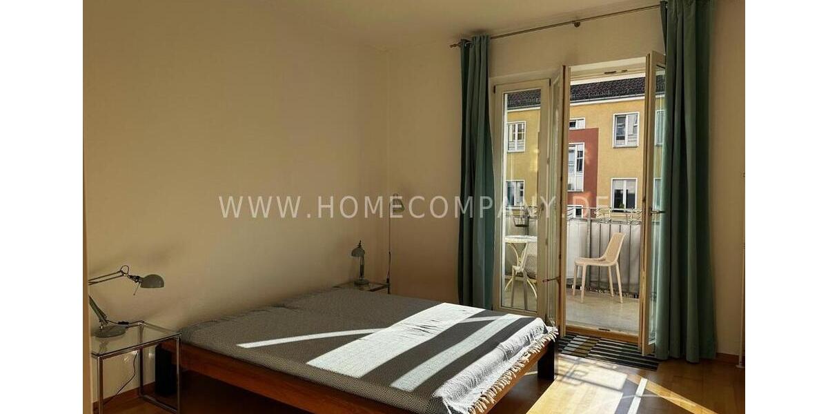 Wohnen auf Zeit Berlin Pankow - 3 Zimmer, 70 m&sup2;, 1.610&euro; | Angebot:26233732