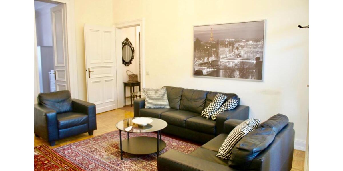 Wohnen auf Zeit Bonn Gronau - 3 Zimmer, 100 m&sup2;, 2.290&euro; | Angebot:24387567