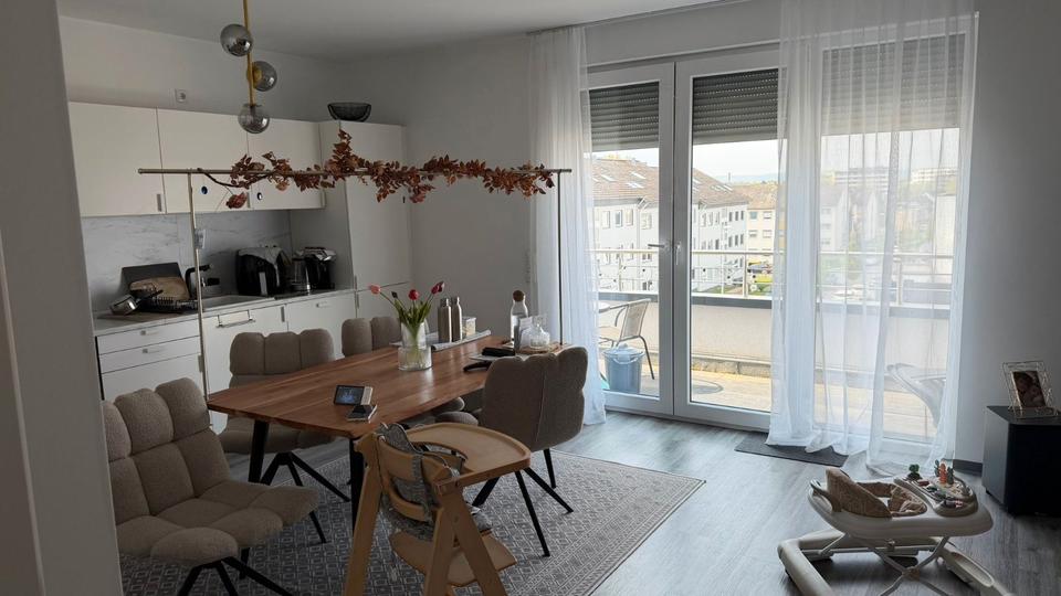 Etagenwohnung Düren Rölsdorf - 2 Zimmer, 82 m&sup2;, 1.125&euro; | Angebot:26270988
