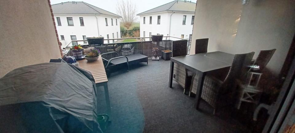 Etagenwohnung Fehmarn - 4 Zimmer, 122 m&sup2;, 1.280&euro; | Angebot:25989889