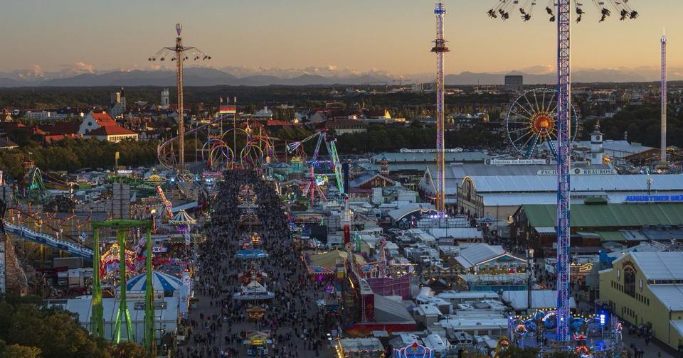 Wohnung für Oktoberfest - 15 min. entfernt