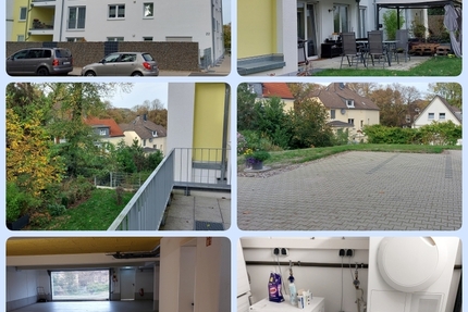 Schöne 2 Zimmer Wohnung mit Balkon, Aufzug u. Tiefgarage - Wohnung Remscheid Lennep | Angebot:27649469