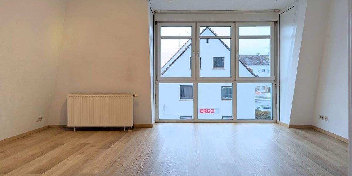 Etagenwohnung Senden - 2 Zimmer, 53 m&sup2;, 650&euro; | Angebot:25693623