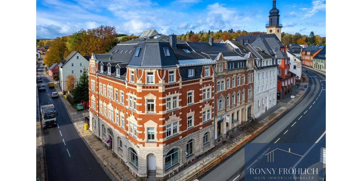 Gewerbeobjekt Thum - 600&euro; | Angebot:15678301