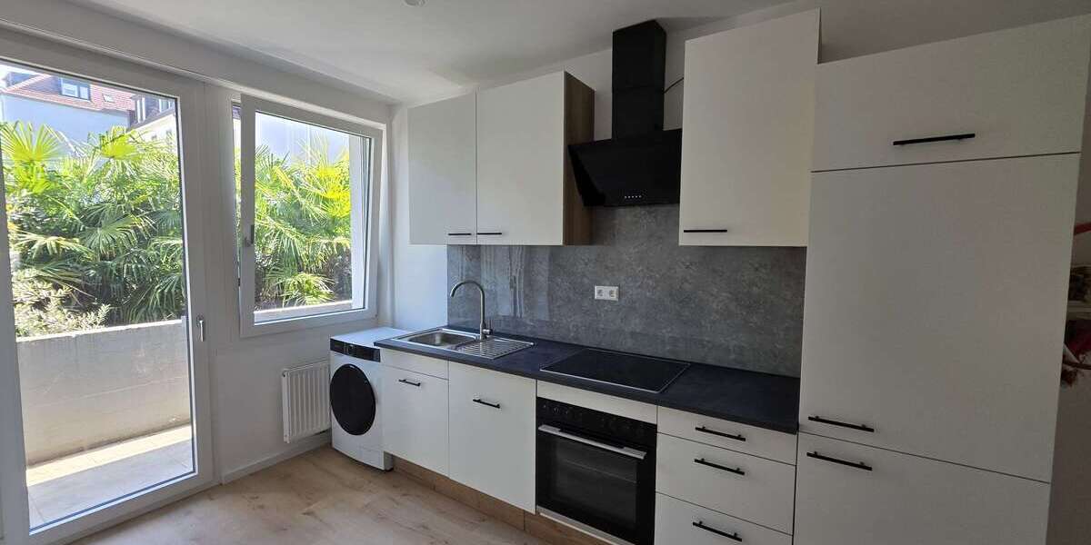 Etagenwohnung Karlsruhe Beiertheim-Bulach - 3 Zimmer, 94 m&sup2;, 1.650&euro; | Angebot:25914001