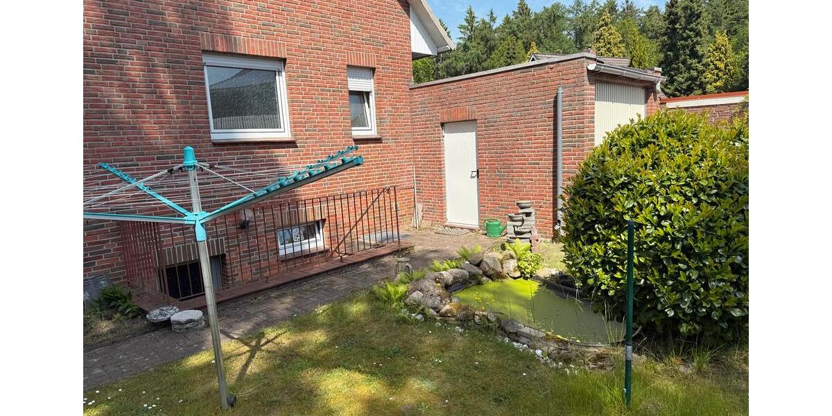 Erdgeschoßwohnung Bremervörde - 3 Zimmer, 102 m&sup2;, 1.100&euro; | Angebot:26561244