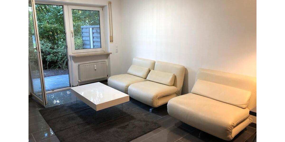 Erdgeschoßwohnung Bayreuth Meyernberg - 1 Zimmer, 40 m&sup2;, 680&euro; | Angebot:24812561