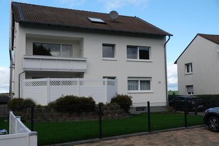 Sehr gepflegte Wohnung 4 zimmer