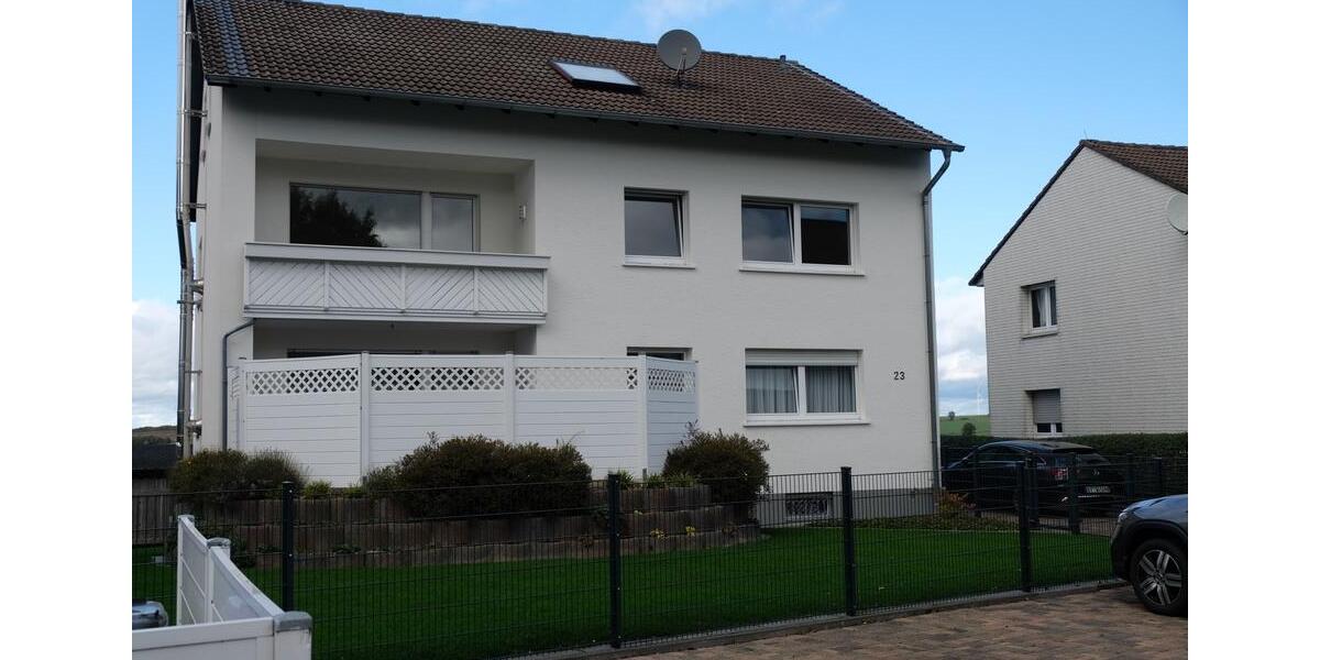 Sehr gepflegte Wohnung 4 zimmer