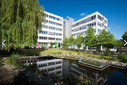 Professionelle Serviced Offices und flexible Arbeitsplätze - All-in-Miete
