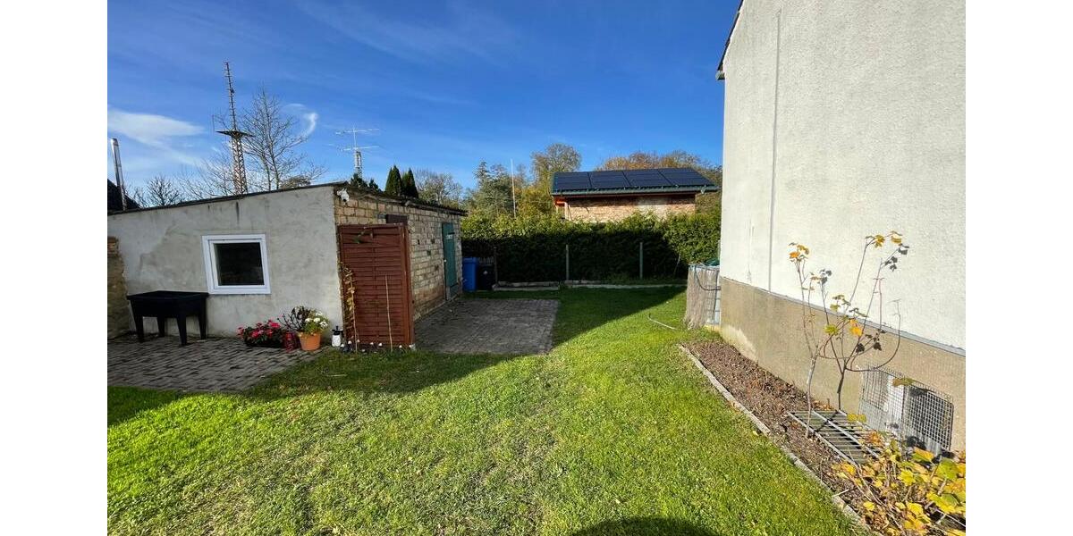 Doppelhaushälfte Seelow - 4 Zimmer, 77 m&sup2;, 850&euro; | Angebot:23544908