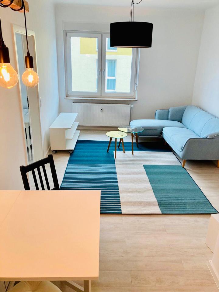 Möbliertes WG Zimmer mit WohnZimmer in Stieghorst Bielefeld
