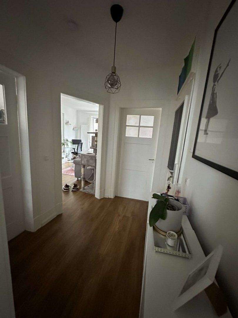 Moderne 2-Zimmer-Wohnung mit Balkon in Stuttgart Süd 2 zimmer
