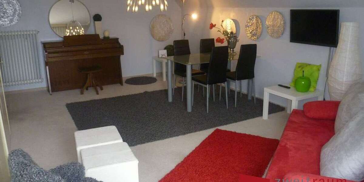 Zimmer Bersenbrück - 2 Zimmer, 720&euro; | Angebot:26193158