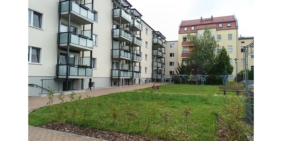 4 Raumwohnung mit Balkon ab 01.10.2025 4 zimmer