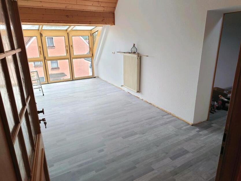 4 Zimmer Wohnung in Pressath