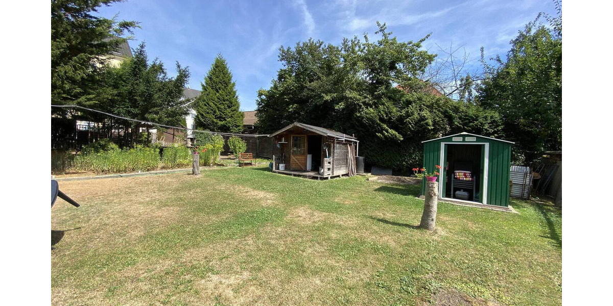 Etagenwohnung Glauchau - 4 Zimmer, 108 m&sup2;, 699&euro; | Angebot:26764000