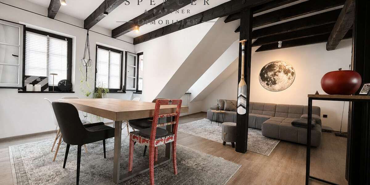 Etagenwohnung Hameln - 2.5 Zimmer, 75 m&sup2;, 750&euro; | Angebot:27144920