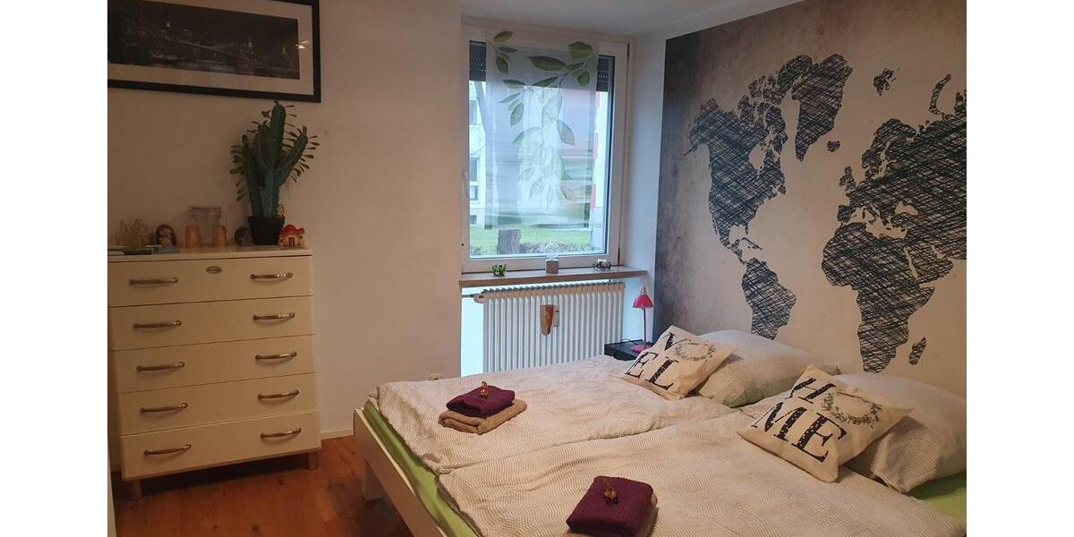 Erdgeschoßwohnung Landshut Landshut-West - 3 Zimmer, 72 m&sup2;, 1.850&euro; | Angebot:25098130