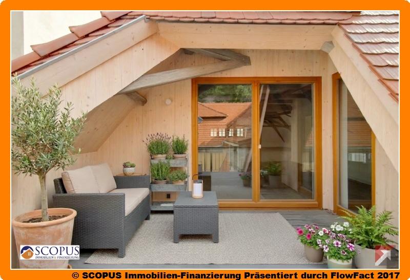 Dachgeschoßwohnung Meißen - 1 Zimmer, 131 m&sup2;, 1.200&euro; | Angebot:26006935