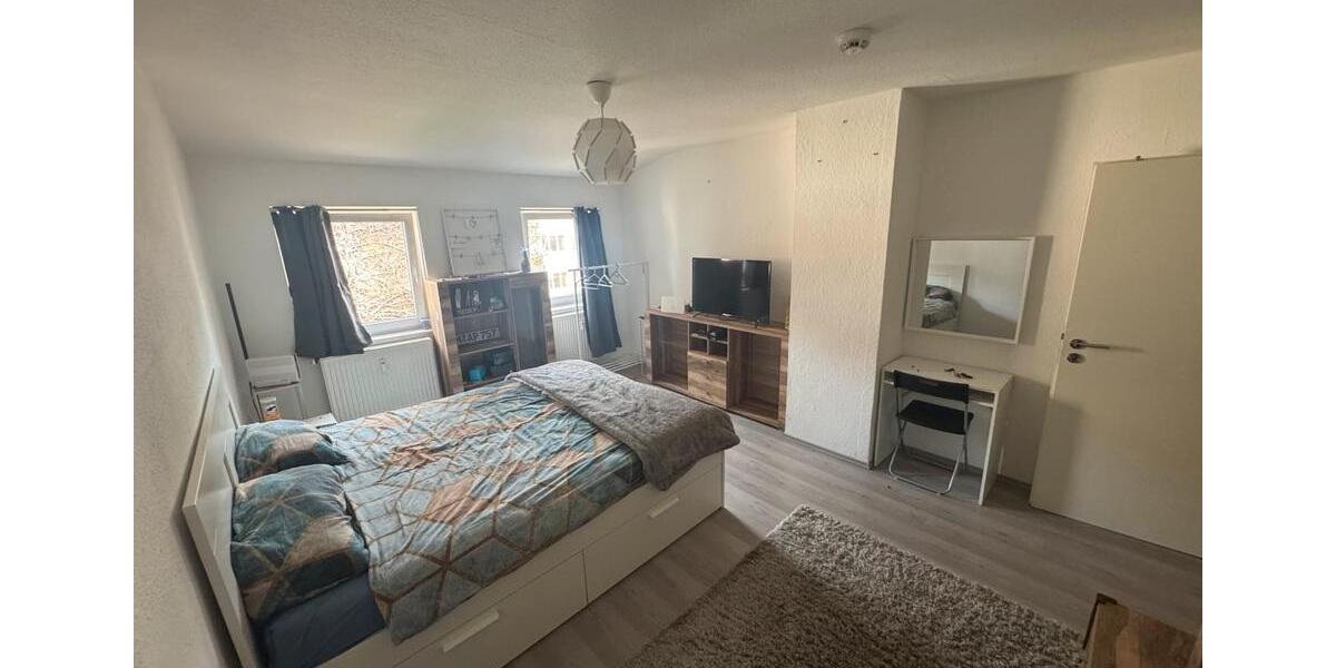 Etagenwohnung Wiesbaden Mainz-Kostheim - 1 Zimmer, 40 m&sup2;, 750&euro; | Angebot:26634060