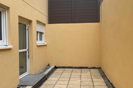 Erstbezug - 2 Zimmer Souterrain Wohnung 2 zimmer