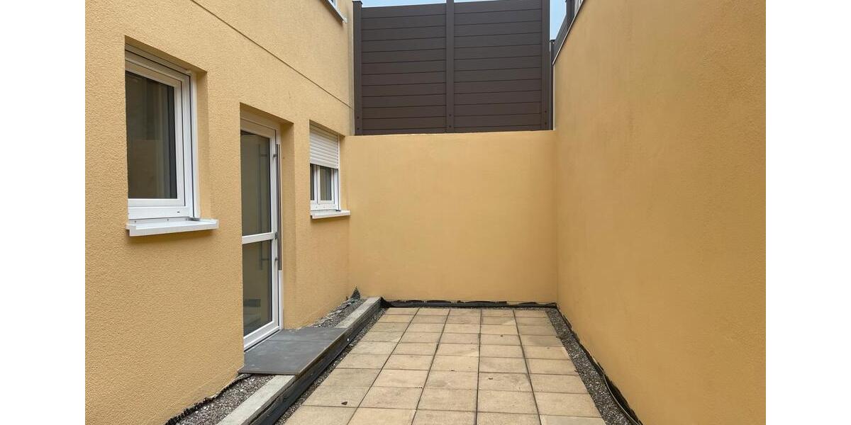 Erstbezug - 2 Zimmer Souterrain Wohnung 2 zimmer