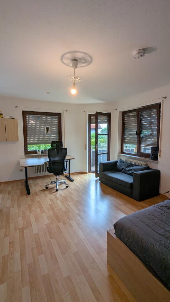 Gemütliche Single-Wohnung in Stuttgart- Kaltental