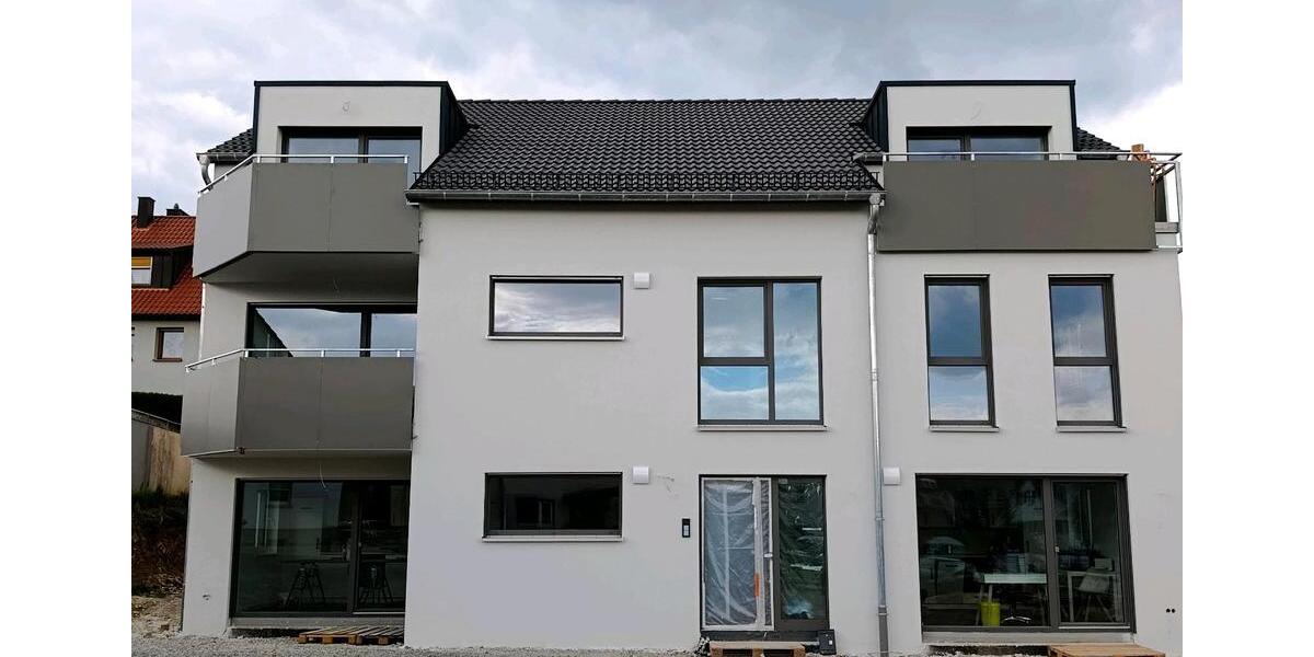 Dachgeschoßwohnung Gerbrunn - 3 Zimmer, 60 m&sup2;, 550&euro; | Angebot:26247659