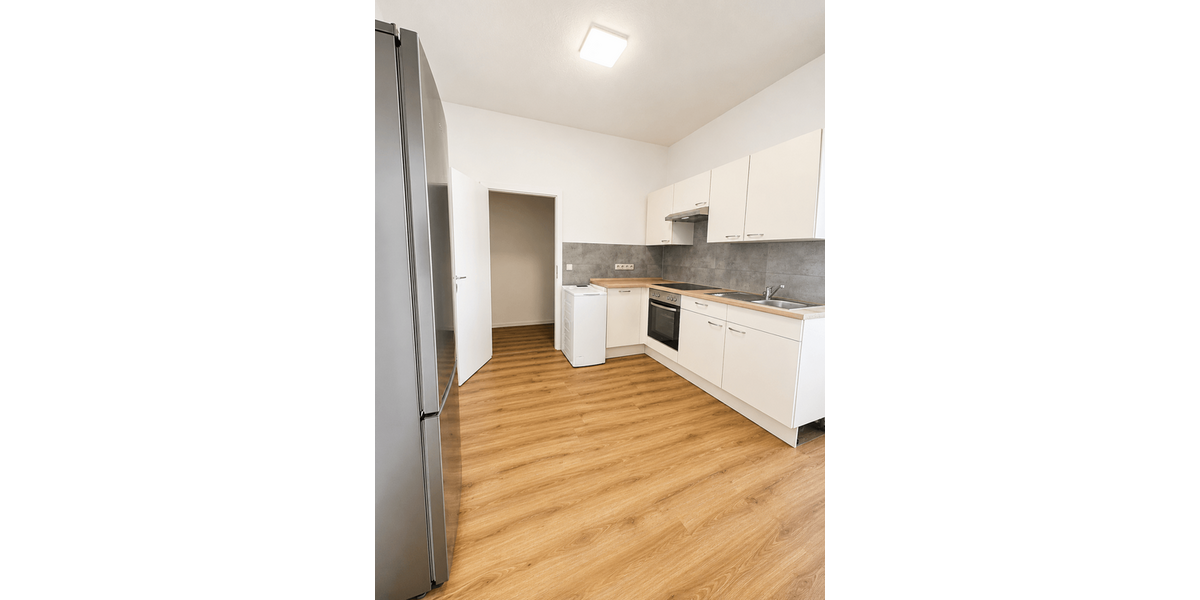 Etagenwohnung Magdeburg Stadtfeld Ost - 2 Zimmer, 64 m&sup2;, 649&euro; | Angebot:26983057